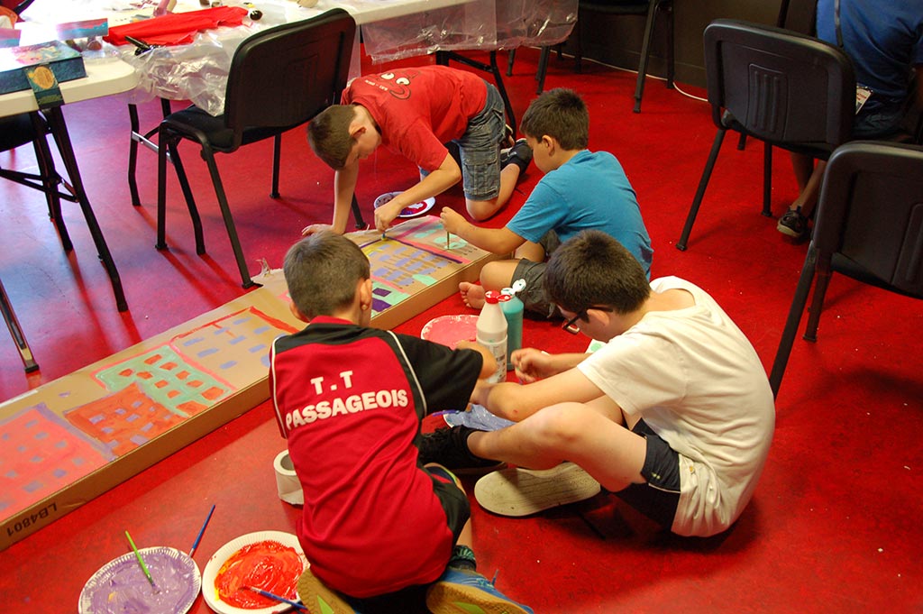 Éducation à l&rsquo;image