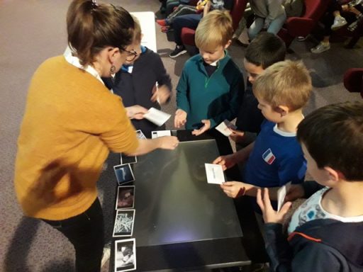 Éducation à l'image